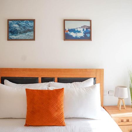 Two Bed Room Apartment 5 Min Walk To The Beach Eilat Exteriör bild