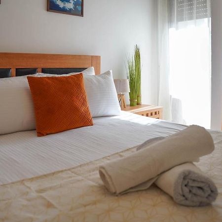 Two Bed Room Apartment 5 Min Walk To The Beach Eilat Exteriör bild