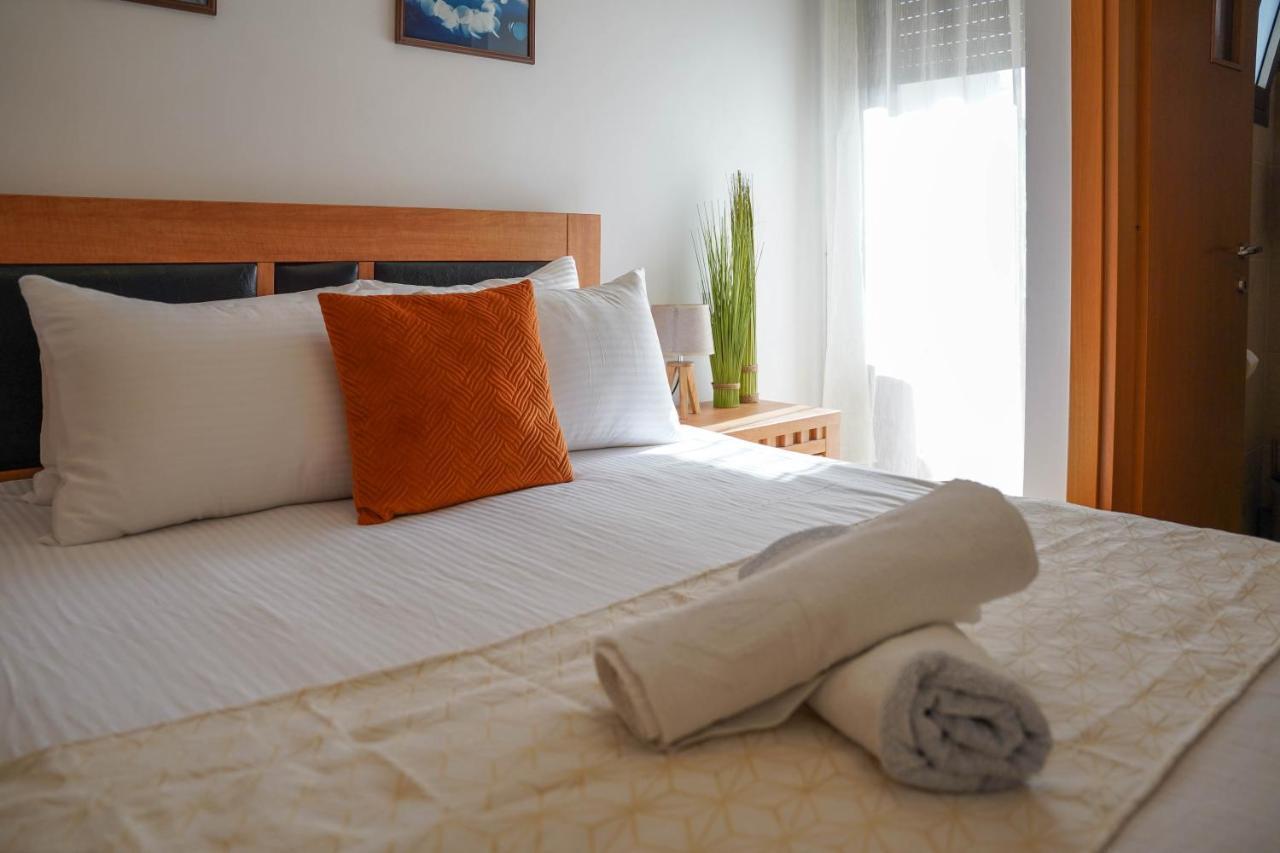 Two Bed Room Apartment 5 Min Walk To The Beach Eilat Exteriör bild