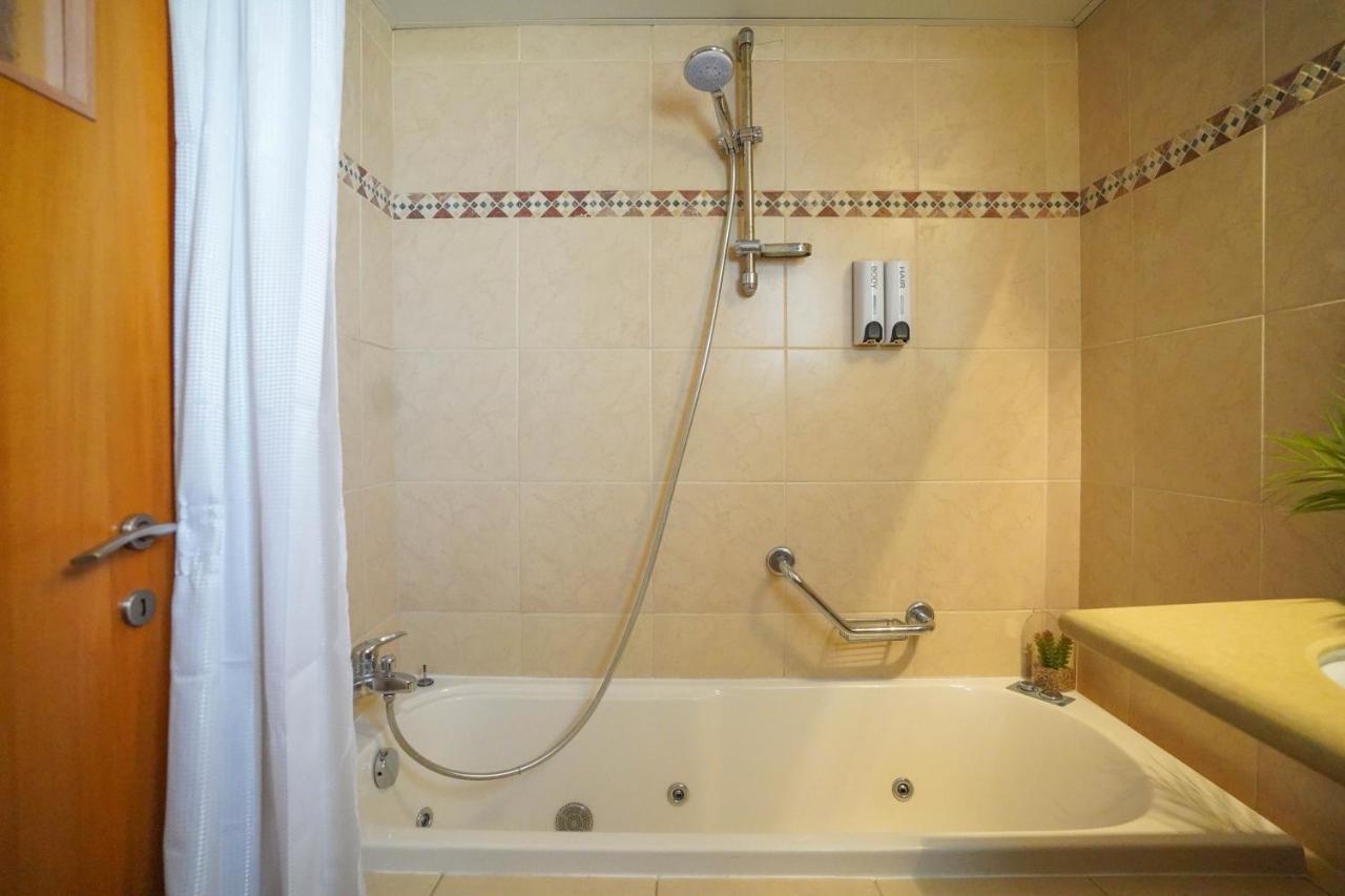Two Bed Room Apartment 5 Min Walk To The Beach Eilat Exteriör bild