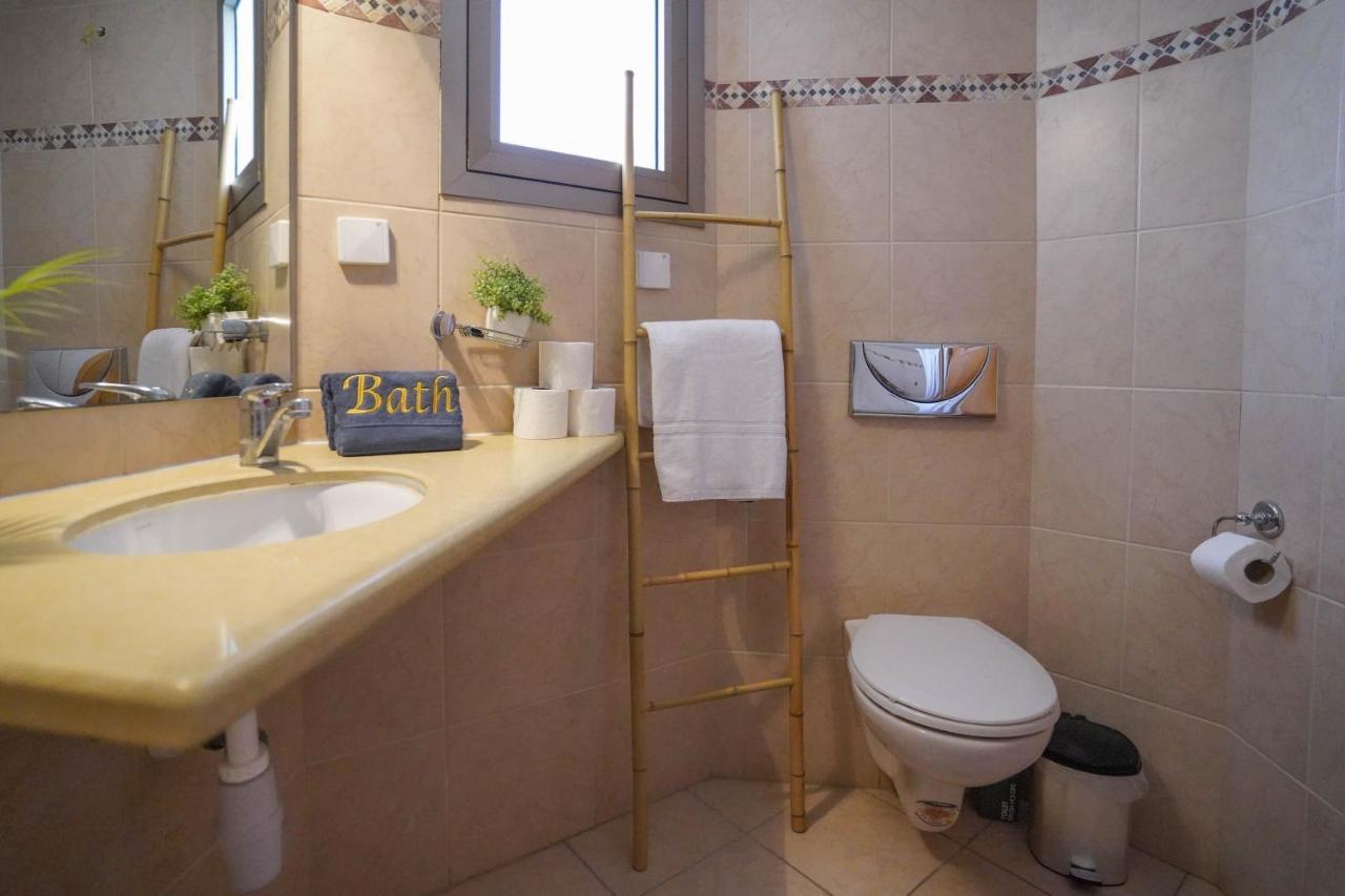 Two Bed Room Apartment 5 Min Walk To The Beach Eilat Exteriör bild